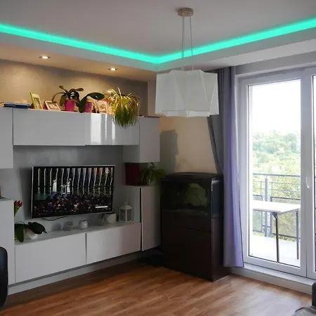 Apartment Sikorskiego Olsztyn
